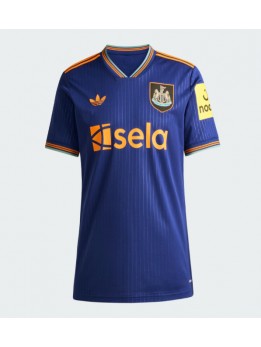 Billige Newcastle United Tredjedrakt Dame 2025-26 Kortermet